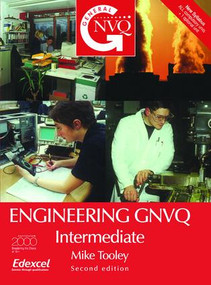 Engineering GNVQ (Intermediate) by Mike Tooley, 9780750647564