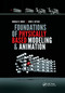Foundations of Physically Based Modeling and Animation by Donald House, John C. Keyser, 9780367658205