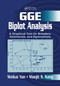 GGE Biplot Analysis (A Graphical Tool for Breeders, Geneticists, and Agronomists) by Weikai Yan, Manjit S. Kang, 9780367454791