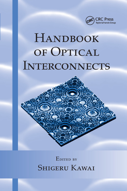 Handbook of Optical Interconnects by Shigeru Kawai, 9780367392888