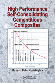 High Performance Self-Consolidating Cementitious Composites by Ganesh Babu Kodeboyina, 9780367572112
