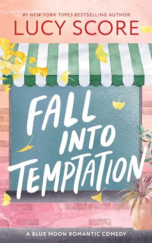 Fall into Temptation by Lucy Score, 9781728295237