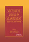 Mechanical Variables Measurement - Solid, Fluid, and Thermal by John G. Webster, 9780367399054