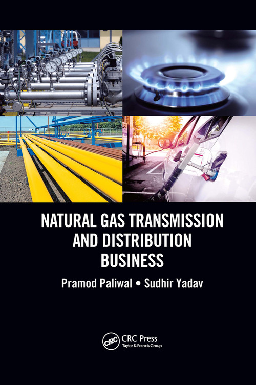 Natural Gas Transmission and Distribution Business by Pramod Paliwal, Sudhir Yadav, 9780367656584