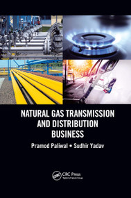 Natural Gas Transmission and Distribution Business by Pramod Paliwal, Sudhir Yadav, 9780367656584