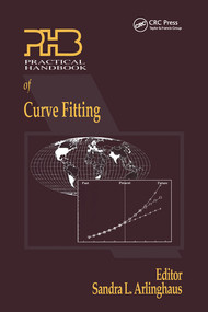 Practical Handbook of Curve Fitting by Sandra Arlinghaus, 9780367579807