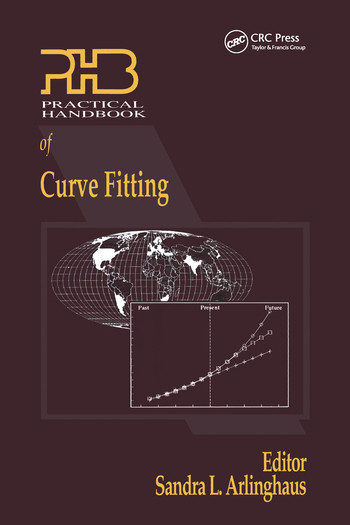 Practical Handbook of Curve Fitting by Sandra Arlinghaus, 9780367579807
