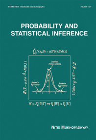 Probability and Statistical Inference by Nitis Mukhopadhyay, 9780367659493