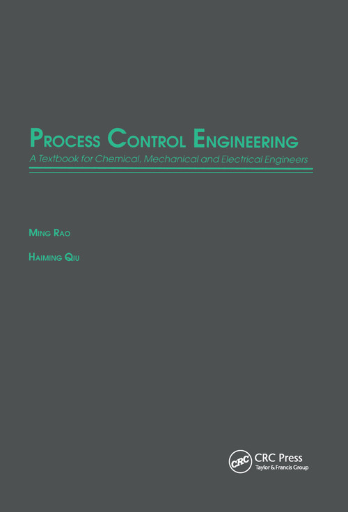 Process Control Engineering by A. Ramachandro. Rao, 9782881246289