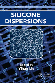 Silicone Dispersions by Yihan Liu, 9780367872564