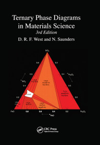 Ternary Phase Diagrams in Materials Science by D. R. F. West, 9780367447083