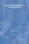 Functional Equations with Causal Operators by C. Corduneanu, 9780415271868