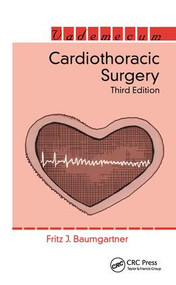 Cardiothoracic Surgery by Fritz Baumgartner, 9781570596834