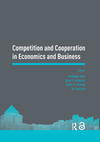 Competition and Cooperation in Economics and Business by Lindawati Gani, Beta Gitaharie, Zaäfri Husodo, Ari Kuncoro, 9780367735685