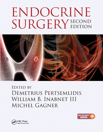 Endocrine Surgery by Demetrius Pertsemlidis, William B. Inabnet III, Michel Gagner, 9780367573461