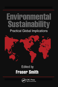 Environmental Sustainability (Practical Global Applications) by Fraser Smith, 9780367579449