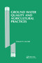 Ground Water Quality and Agricultural Practices by Deborah Fairchild, 9780367580292