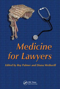 Medicine for Lawyers by Diana Wetherill, 9781853155482