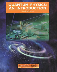 Quantum Physics (An Introduction) by J Manners, 9780750307208