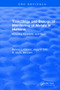 Toxicology Biological Monitoring of Metals in Humans by Bonnie L. Carson, 9781315898285