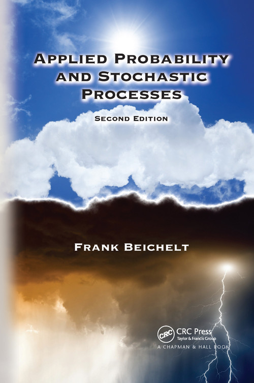Applied Probability and Stochastic Processes by Frank Beichelt, 9780367658496