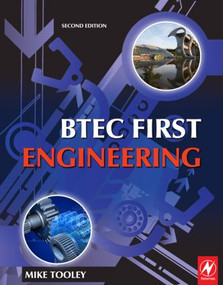 BTEC First Engineering by Mike Tooley, 9781856176859
