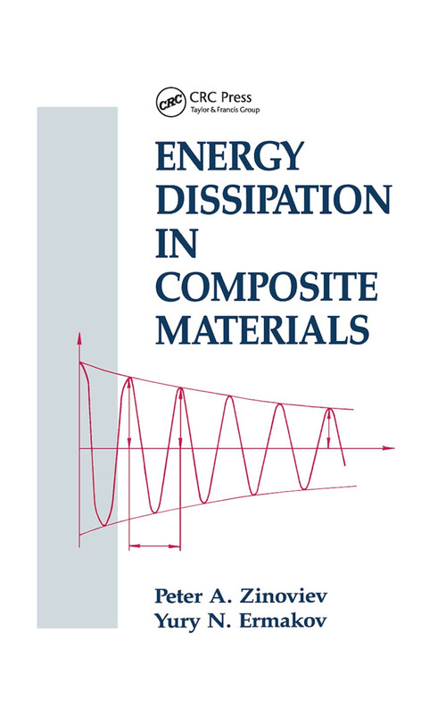 Energy Dissipation in Composite Materials by Peter A. Zinoviev, Yury N. Ermakov, 9780367449506