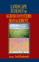 Landscape Ecology in Agroecosystems Management by Lech Ryszkowski, 9780367455057