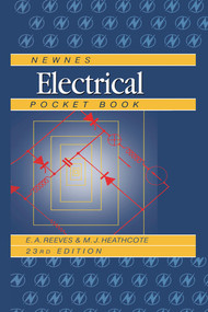Newnes Electrical Pocket Book by E A Reeves, Martin Heathcote, 9780367578558
