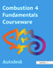 Autodesk Combustion 4 Fundamentals Courseware by Autodesk, 9780240807850