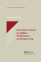 Functional Analysis in Applied Mathematics and Engineering by Michael Pedersen, 9780367399412