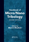Handbook of Micro/Nano Tribology by Bharat Bhushan, 9780367400170