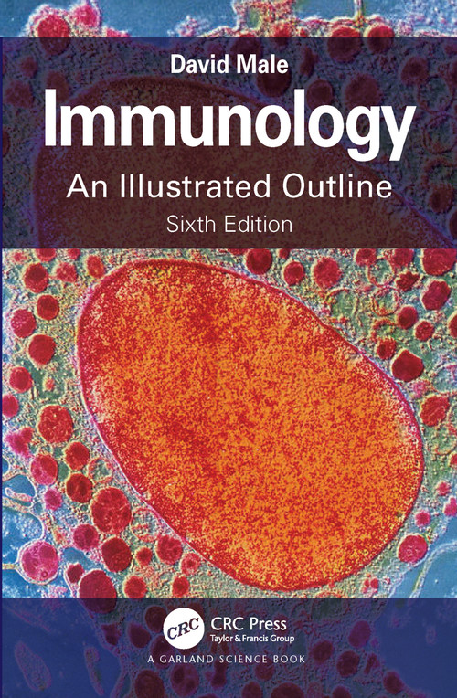 Immunology (An Illustrated Outline) by David Male, 9780367681395