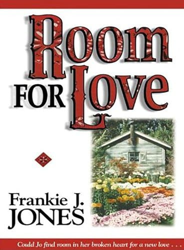 Room For Love - 9780967775395 by Frankie J. Jones, 9780967775395