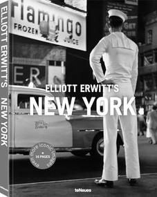 Elliott Erwitt's New York (Revised Edition) by Elliott Erwitt, 9783961715664