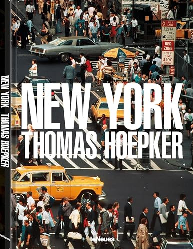 New York (Revised Edition) by Thomas Hoepker, 9783961715589