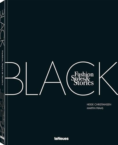 The Black Book (Fashion, Styles & Stories) by Heide Christiansen, Martin Fraas, 9783961715619