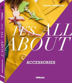 It's All About Accessories by Suzanne Middlemass, 9783961715671