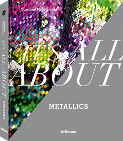 It's All About Metallics by Suzanne Middlemass, 9783961715688