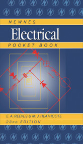 Newnes Electrical Pocket Book - 9780750647588 by E A Reeves, Martin Heathcote, 9780750647588