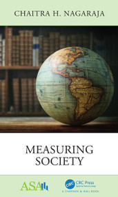 Measuring Society by Chaitra H. Nagaraja, 9780367275174