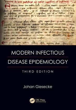 Modern Infectious Disease Epidemiology by Johan Giesecke, 9781444180022