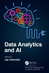 Data Analytics and AI by Jay Liebowitz, 9780367895617