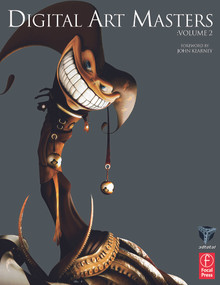 Digital Art Masters: Volume 2 by 3dtotal.Com, 9780240520858
