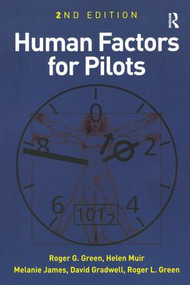 Human Factors for Pilots by Roger G. Green, 9780291398277