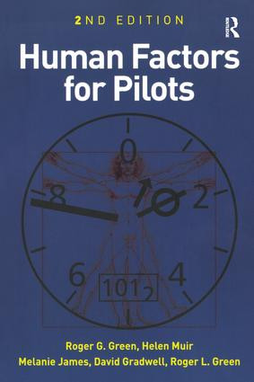Human Factors for Pilots by Roger G. Green, 9780291398277