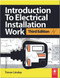Introduction to Electrical Installation Work by Trevor Linsley, 9780080969404