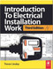 Introduction to Electrical Installation Work by Trevor Linsley, 9780080969404