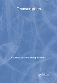 Transcription by William M. Brown, Philip M. Brown, 9780415272001