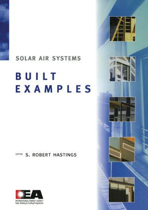 Solar Air Systems - Built Examples by Robert Hastings, 9781138409118